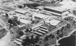 RAAF Base Rathmines provided the training for all M.S.Personnel as well as Operational Training for all Air Crews converting to Flying Boats & Seaplanes